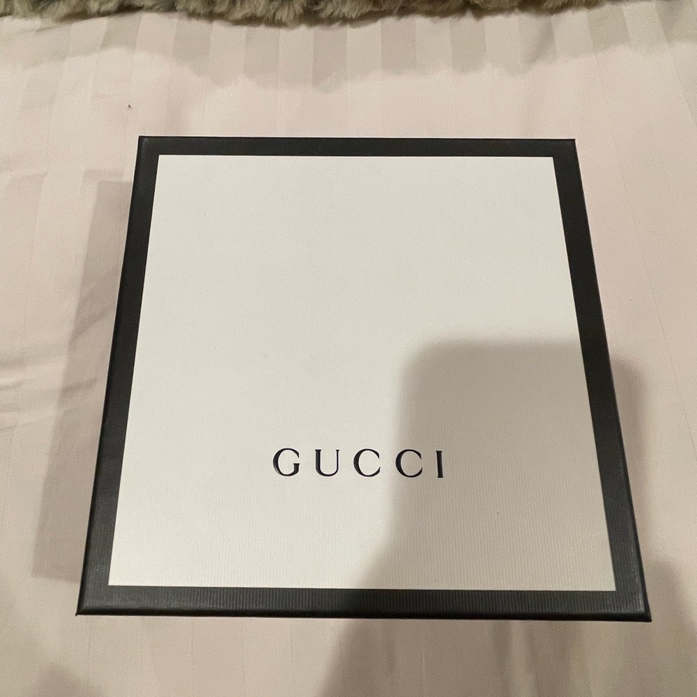 Gucci tiger belt